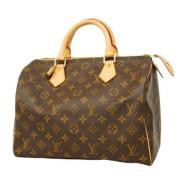 Pre-owned Fabric louis-vuitton-bags