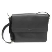 Pre-owned Leather prada-bags