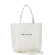 Pre-owned Leather balenciaga-bags