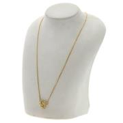 Pre-owned Yellow Gold necklaces