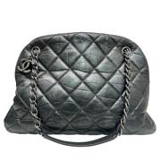 Pre-owned Fabric chanel-bags