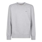 Avslappet Sweatshirt for Daglig Komfort