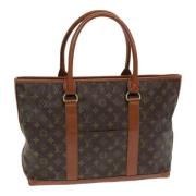 Pre-owned Canvas louis-vuitton-bags