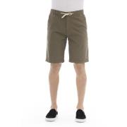 Bermuda Shorts med Snøring