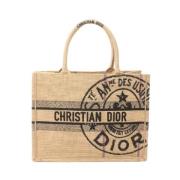 Pre-owned Canvas dior-bags