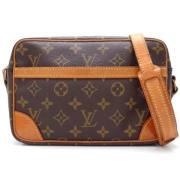 Pre-owned Fabric louis-vuitton-bags