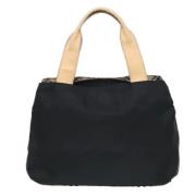 Pre-owned Fabric handbags