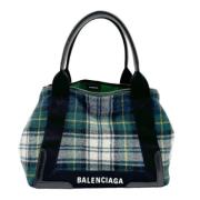 Pre-owned Fabric balenciaga-bags