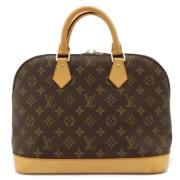 Pre-owned Fabric louis-vuitton-bags