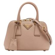 Pre-owned Leather prada-bags