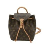 Pre-owned Canvas louis-vuitton-bags