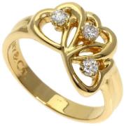 Pre-owned Yellow Gold rings