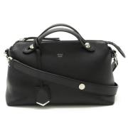 Pre-owned Leather fendi-bags