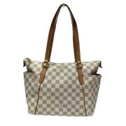 Pre-owned Canvas louis-vuitton-bags