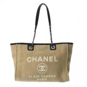 Pre-owned Canvas chanel-bags