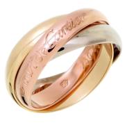 Pre-owned Rose Gold rings