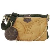 Pre-owned Nylon louis-vuitton-bags