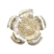 Pre-owned Silver brooches