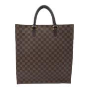 Pre-owned Canvas louis-vuitton-bags