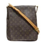 Pre-owned Canvas louis-vuitton-bags