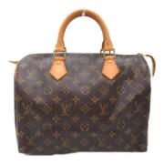 Pre-owned Coated canvas louis-vuitton-bags