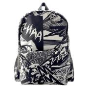 Pre-owned Canvas backpacks