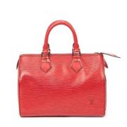 Pre-owned Leather handbags