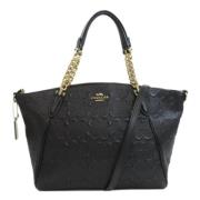 Pre-owned Leather handbags