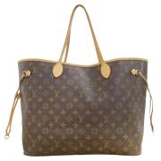 Pre-owned Canvas louis-vuitton-bags