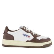 Medalist Low Skinn Sneakers