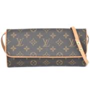 Pre-owned Canvas louis-vuitton-bags