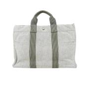 Pre-owned Canvas handbags