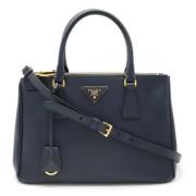 Pre-owned Leather prada-bags