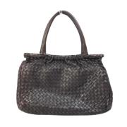 Pre-owned Leather handbags