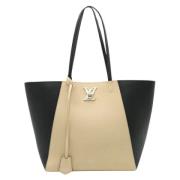 Pre-owned Leather totes