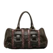 Pre-owned Leather handbags