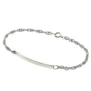 Pre-owned Silver bracelets