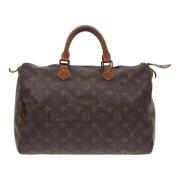 Pre-owned Canvas louis-vuitton-bags