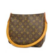 Pre-owned Fabric louis-vuitton-bags