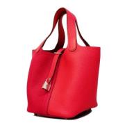 Pre-owned Leather handbags