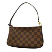 Pre-owned Fabric louis-vuitton-bags