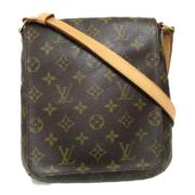 Pre-owned Plastic louis-vuitton-bags