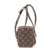 Pre-owned Canvas louis-vuitton-bags