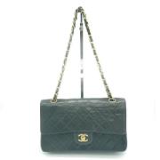 Pre-owned Leather chanel-bags