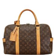 Pre-owned Fabric louis-vuitton-bags