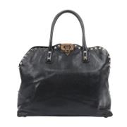 Pre-owned Leather handbags