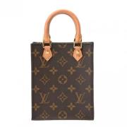 Pre-owned Fabric louis-vuitton-bags