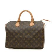 Pre-owned Fabric louis-vuitton-bags