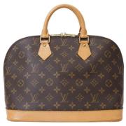 Pre-owned Canvas louis-vuitton-bags