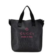 Pre-owned Leather gucci-bags